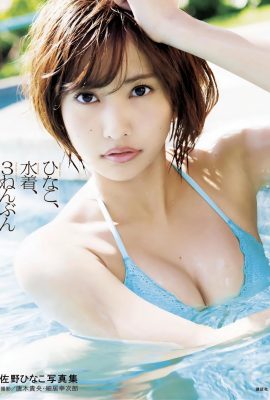 (佐野なる) 色白お姉さんが見せる“セクシー血管”が超エロい：パーフェクトボディ(29P)