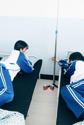 (ソンソン) 韓国の若い女の子が部屋で裸でセクシー (46P)