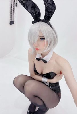 キャンディボールバニー2B（25P）