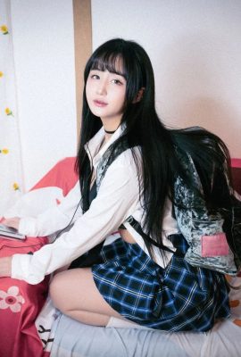 (ハン・ジナ) 女子校生のプロポーションがハイクオリティで可愛くてちょっとセクシー(52P)