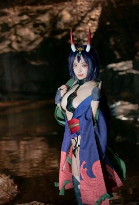 DJAWA Photo – Bambi  – Shuten Douji (Assassin)