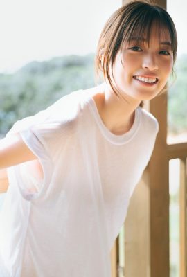 (村嶋美優) さくらガールの体型は一流ですね…寒いですね(25P)