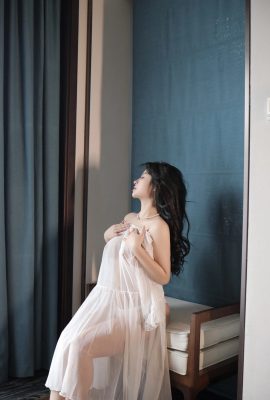 Shen Siyi – セクシーなチュール (71P)