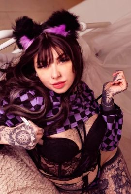 (スーサイドガールズ)2024年9月21日 – Blazedbratx – Inked Purrfection(67P)