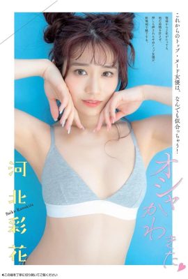 女神河北彩華の裸の誘惑(46P)