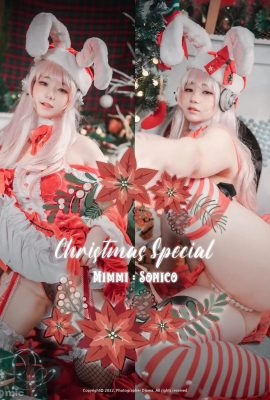 (DJAWA) クリスマススペシャル2022：みみみ(すーぱーそに子) (91P)