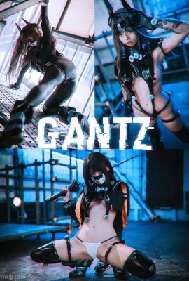 (DJAWA) マルえもん – GANTZ (151P)