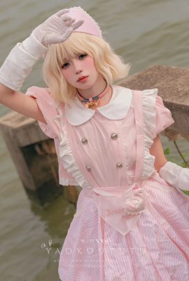 Coser@もち団子うさぎ – ロストシックビルと小さな花の妖精 (53P)