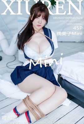 (Xiuren 秀人网シリーズ) 2020.10.09 Vol.2629 Nuomizi Mini 透かし写真なし完全版 (46P)