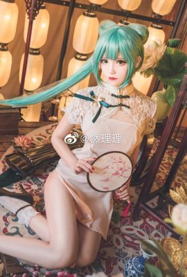 初音ミク シャオファ@ランリリ(9P)