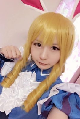 Misa呆呆 FGO セイバー メイド アルトリアオルタ コスプレ畫像 (11P)