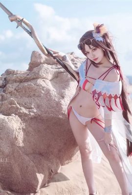 『FGO』ポピー セクシーコスプレ(CN:Rin_Akatsuki)(12P)