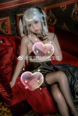 美少女万華鏡 ボンの霧支店 @Baby Sweetheart Xiaoshengsheng (9P)