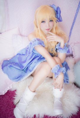 Cosplay C95 sugar lace さづ はぴねすからふる