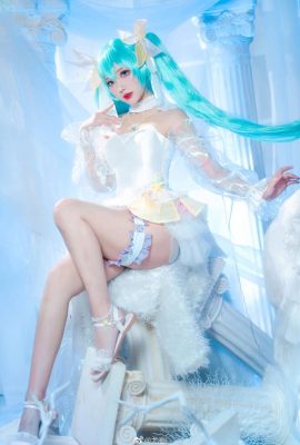 初音ミク MIKU Future with You cos cn Youyou (14P)