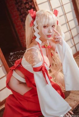 アズールレーン 素晴らしい魔女コスチューム cos cn ロストヒューマノイド QUQ (15P)