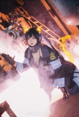 ヤンヤン消防団 フアン・グダ cos cn 恩田直之 (9P)