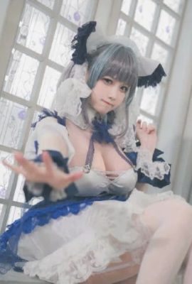 Cheshire Awesome Sirius cos メイド衣装コレクション cn Tao Jing San Cheese (9P)