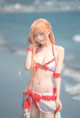 Shika小鹿鹿 Asuna Bikini