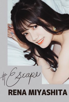 #Escape 宮下玲奈 (100P)