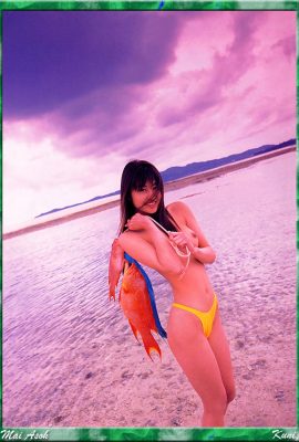 麻生舞(写真)(KUNIスキャン) (113P)