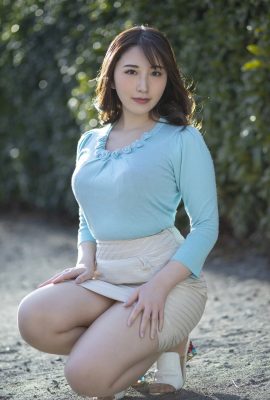 【北乃みいな】母乳の量がヤバい！内に秘めた「スケールのデカさ」は凄まじい(22P)