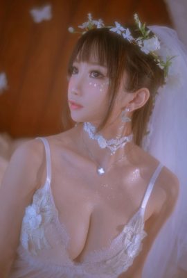 (オンラインコレクションシリーズ) VIP福祉ポスト(52P) by 福祉少女グイ・ズーヤオ「蝶が花の結婚に変身」