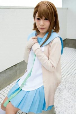 AV女優 COSPLAY-03 (30P)