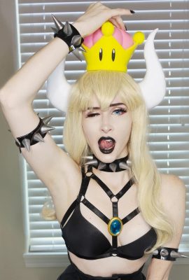 ビンディ・スモールズ – Bowsette