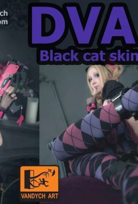 Vandych – D.Va Black Cat (2022-01-24 更新)