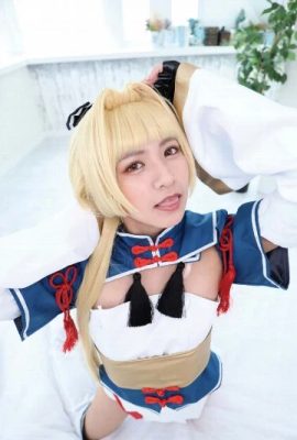 素人orAV女優 COSPLAY-29(30P)