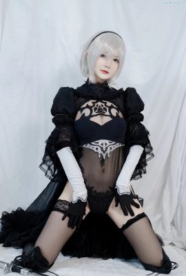 51 ジャン – NO.02 2B 黒い花嫁 2B 黒い花嫁