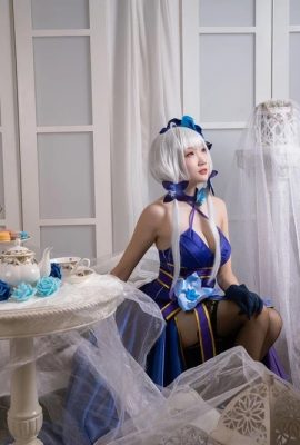 (コスプレ) (グアヒソース) グロリアス ティー パーティー (2022 年 3 月 15 日)