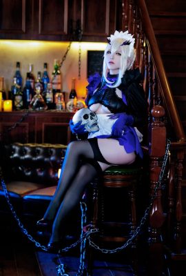 ハーフハーフ息子 – LancerAlter Maid