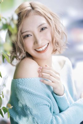 (加美アンナ)絶対領域で最も魅惑的な撮影会が乱暴に公開される…(26P)