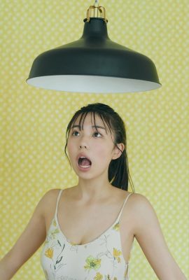 (菊池姫奈)癒し力のある甘い笑顔とムチムチ体型(26P)