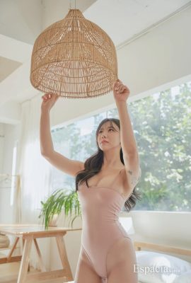 (JJUDY) 韓国美女の肉体含有量が高すぎて我慢できない(46P)