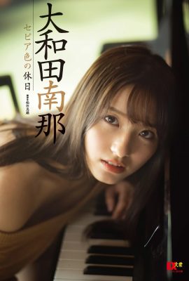 大和田南那(Photobook) EX大衆デジタル寫真集 ： 19 「セピア色の休日」 (347P)