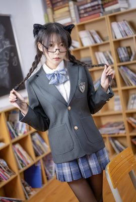 ナウ乱城JK制服(35P)