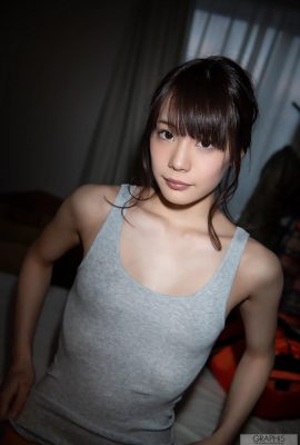 【鈴村彩】豊満な美乳と明るい笑顔が最高の女神が素晴らしい(20P)