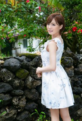 常夏の美少女 鈴村あいり (22P)