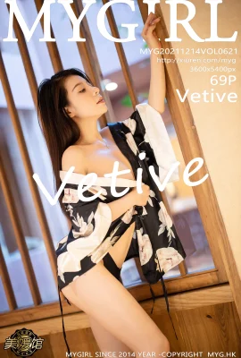 (MyGirl Beauty Gallery) 2021.12.14 Vol.621 vetive 透かし写真なし完全版 (69P)