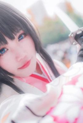 『FateGrand Order』二式フルスタイル姉妹の結婚式COSPLAY(186P)