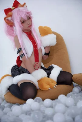 Coser@G44 傷つかない Vol.057 黒猫少女