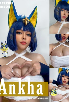 動物森友會 艷后(Ankha)~Neppu ネップ – Ankha- (19P)