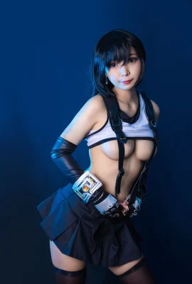 (Umeko J. 梅子) Tifa Lockhart ティファロックハート Vol.02