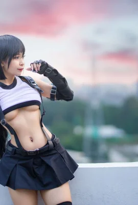 (Umeko J. 梅子) Tifa Lockhart ティファロックハート Vol.01