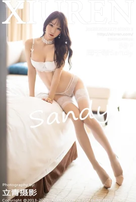 (Xiuren 秀人ネット シリーズ) 2020.02.27 No.2011 Zhou Yuxi Sandy セクシー写真 (90P)