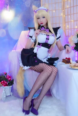 (Hidori Rose) Coconut ココナツ (Nekopara ネコぱら)