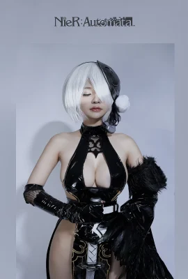 (Azami あざみ) 2B NieR_Automata ニーア オートマタ